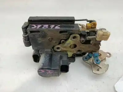 Second-hand car spare part left front door lock for chevrolet evanda cdx oem iam references 96327383  