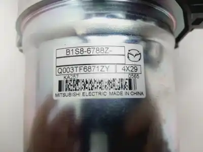 Peça sobressalente para automóvel em segunda mão coluna de direcção por mazda 3 sedán (bp) prime-line 149 cv / 110 kw referências oem iam b1s86788z