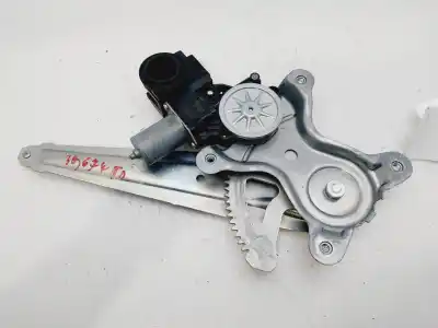 Pezzo di ricambio per auto di seconda mano alzacristalli posteriore destro per lexus is iii (_e3_) 300h (ave30_) riferimenti oem iam 8572053121