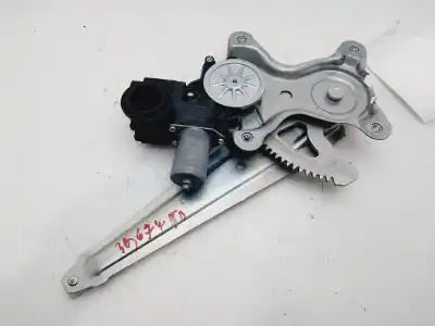 Peça sobressalente para automóvel em segunda mão elevador de vidros traseiro direito por lexus is iii (_e3_) 300h (ave30_) referências oem iam 8572053121  