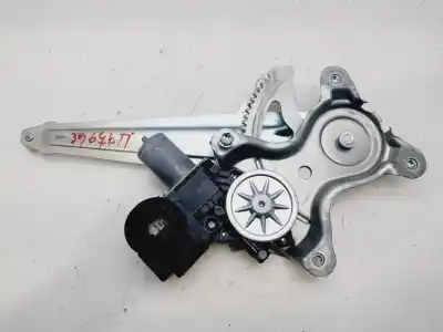 Pezzo di ricambio per auto di seconda mano alzacristalli posteriore sinistro per lexus is iii (_e3_) 300h (ave30_) riferimenti oem iam 8571053121