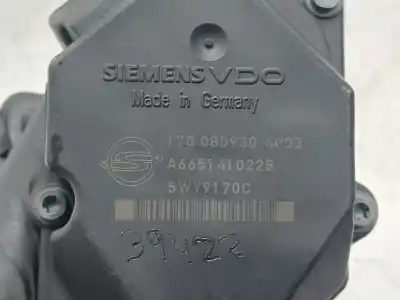 Автозапчасти б/у бабочка коробка за ssangyong actyon 200 xdi ссылки oem iam a6651410225