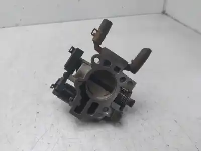 Pezzo di ricambio per auto di seconda mano scatola della farfalla per daewoo lanos se riferimenti oem iam 96184569  