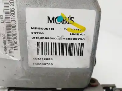 Second-hand car spare part steering column for kia ceed ed oem iam references 563001h100  