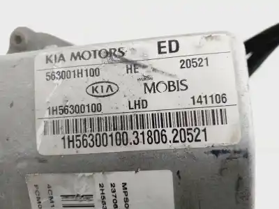 Second-hand car spare part steering column for kia ceed ed oem iam references 563001h100  