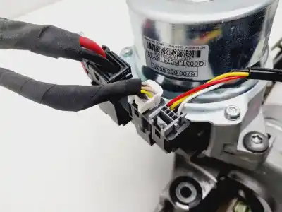 Second-hand car spare part steering column for dacia duster ii prestige oem iam references 488100201r  