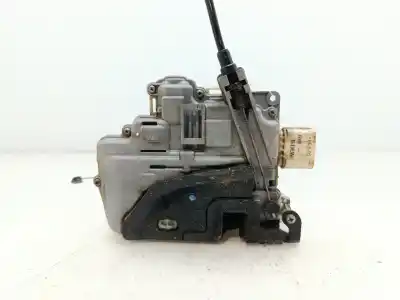 Peça sobressalente para automóvel em segunda mão fechadura da porta dianteira esquerda por seat leon (1p1) 1.6 referências oem iam 1p1837015