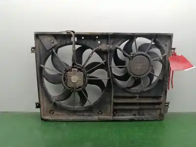 Peça sobressalente para automóvel em segunda mão termoventilador elétrico por seat leon (1p1) 2.0 tdi 16v referências oem iam 1k0121207aa