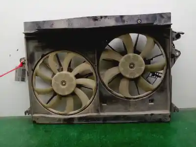 İkinci el araba yedek parçası elektro fan için toyota corolla (e15) luna oem iam referansları 167110r020