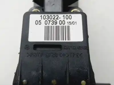 Pezzo di ricambio per auto di seconda mano motore alzacristalli anteriore destro per audi a3 (8l1) 1.8 riferimenti oem iam 8l3959802  