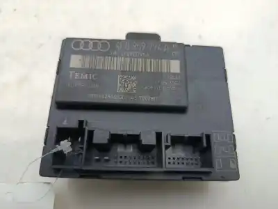 Second-hand car spare part central locking pump for audi a6 berlina (4f2) 3.0 tdi quattro (165kw) oem iam references 4f0959794a  