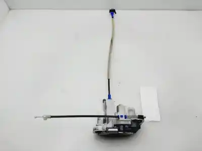 Second-hand car spare part front right door lock for citroen nemo nivel b oem iam references 1379535080  