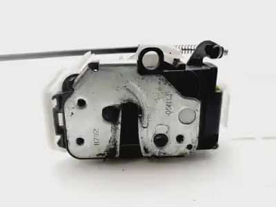 Second-hand car spare part front right door lock for citroen nemo nivel b oem iam references 1379535080  