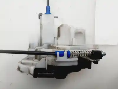 Second-hand car spare part front right door lock for citroen nemo nivel b oem iam references 1379535080  
