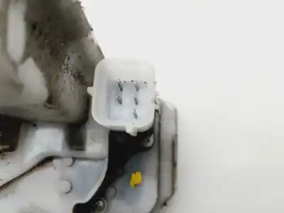 Piesă de schimb auto la mâna a doua încuietoare ușa fațã stânga pentru citroen nemo nivel b referințe oem iam 1379539080