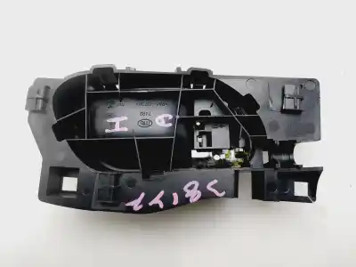 Second-hand car spare part interior left front handle for peugeot 308 access oem iam references 9685950377  