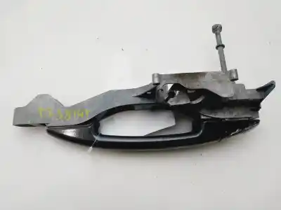 Peça sobressalente para automóvel em segunda mão puxador exterior dianteiro esquerdo por peugeot 308 access referências oem iam 9680168680