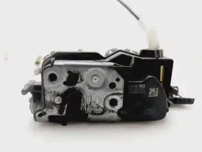 Peça sobressalente para automóvel em segunda mão fechadura da porta dianteira direita por peugeot 308 access referências oem iam 567147