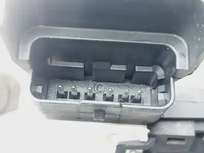 Peça sobressalente para automóvel em segunda mão fechadura da porta dianteira esquerda por peugeot 308 access referências oem iam 567148