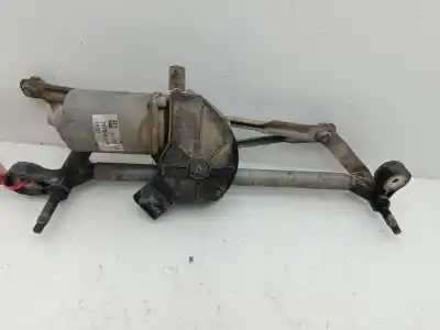 Pezzo di ricambio per auto di seconda mano tiranti e motorino del tergicristallo anteriore per opel corsa d corsavan riferimenti oem iam 13182340  
