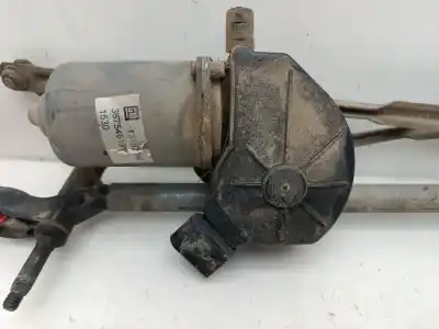 Pezzo di ricambio per auto di seconda mano tiranti e motorino del tergicristallo anteriore per opel corsa d corsavan riferimenti oem iam 13182340  