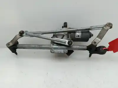 Pezzo di ricambio per auto di seconda mano tiranti e motorino del tergicristallo anteriore per opel corsa d corsavan riferimenti oem iam 13182340  