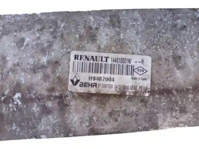 Peça sobressalente para automóvel em segunda mão intercooler por renault scenic ii confort expression referências oem iam h9467004  