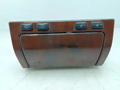 Peça sobressalente para automóvel em segunda mão cinzeiro por lexus ls400 (ucf20) básico (ucf 20) referências oem iam 7411050010  