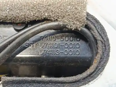 İkinci el araba yedek parçası KÜL TABLASI için LEXUS LS400 (UCF20) Básico (UCF 20) OEM IAM referansları 7411050010  