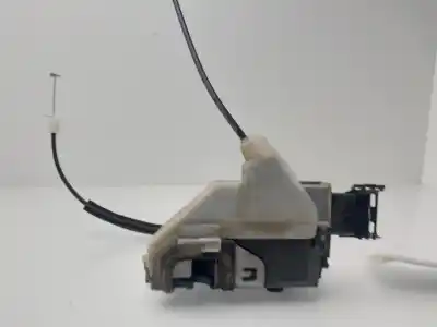 Peça sobressalente para automóvel em segunda mão fechadura da porta traseira esquerda por citroen c5 berlina millenium referências oem iam 9800618780