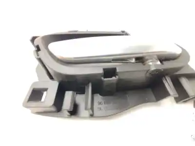 Peça sobressalente para automóvel em segunda mão puxador interior dianteiro direito por citroen c5 berlina millenium referências oem iam 9660525380  