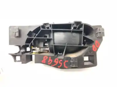 Peça sobressalente para automóvel em segunda mão puxador interior dianteiro direito por citroen c5 berlina millenium referências oem iam 9660525380  