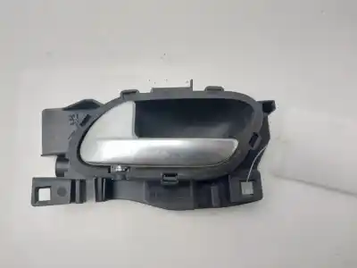 İkinci el araba yedek parçası SOL ARKA IÇ KULP için CITROEN C5 BERLINA Millenium OEM IAM referansları 9660525480  