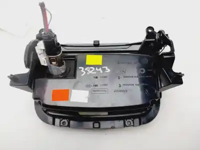 İkinci el araba yedek parçası KÜL TABLASI için RENAULT LAGUNA III GT 4Control OEM IAM referansları 969120002R  