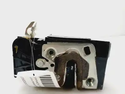 Peça sobressalente para automóvel em segunda mão FECHADURA DA PORTA TRASEIRA ESQUERDA por DACIA SANDERO STEPWAY ESSENTIAL Referências OEM IAM 825033052RB  