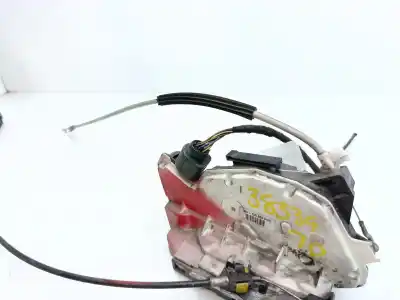 Peça sobressalente para automóvel em segunda mão FECHADURA DA PORTA TRASEIRA DIREITA por SEAT IBIZA (6J5) Stylance / Style Referências OEM IAM 6J0839016C  