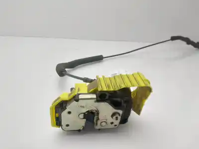 Peça sobressalente para automóvel em segunda mão fechadura da porta traseira direita por peugeot bipper básico referências oem iam 1673802080