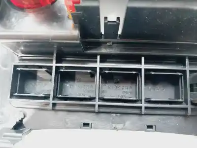 Peça sobressalente para automóvel em segunda mão cinzeiro por volkswagen scirocco (137) 2.0 tdi (103kw) referências oem iam 5k0857961