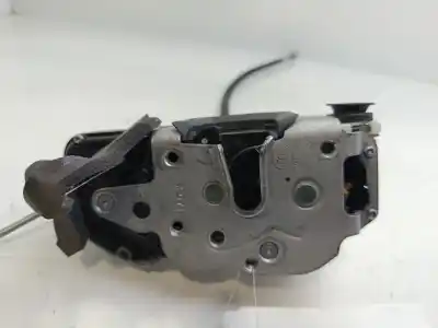 Peça sobressalente para automóvel em segunda mão fechadura da porta traseira esquerda por opel mokka x excellence referências oem iam 13579545