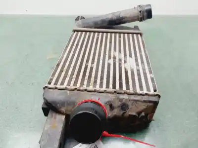 Second-hand car spare part intercooler for renault captur zen oem iam references 144965154r  