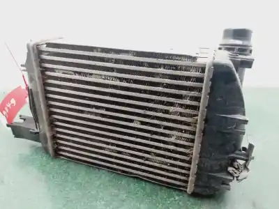 Second-hand car spare part intercooler for renault captur zen oem iam references 144965154r  