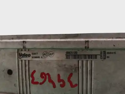 Second-hand car spare part intercooler for citroen ds4 desire oem iam references 9800291280  