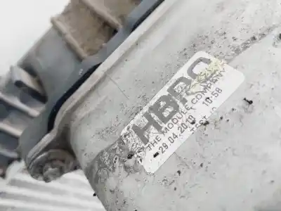 Second-hand car spare part intercooler for jaguar xf 3.0 v6 diesel luxury oem iam references c2z31092  