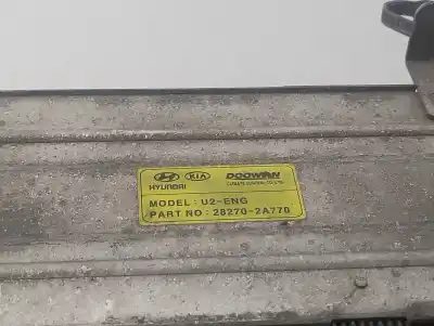 Peça sobressalente para automóvel em segunda mão intercooler por hyundai i30 (gd) style referências oem iam 282702a770