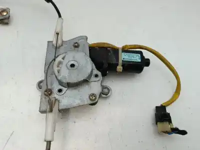 Second-hand car spare part rear left window regulator for chevrolet evanda cdx oem iam references 96430386  