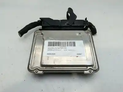 Piesă de schimb auto la mâna a doua UNITATE DE CONTROL MOTOR ECU pentru CHEVROLET EPICA LT Referințe OEM IAM 96862888  