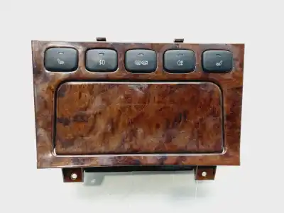 Pezzo di ricambio per auto di seconda mano portacenere per daewoo evanda (klal) 2.0 riferimenti oem iam 96327235  