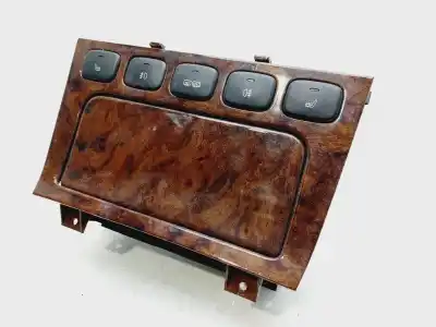 Pezzo di ricambio per auto di seconda mano portacenere per daewoo evanda (klal) 2.0 riferimenti oem iam 96327235  