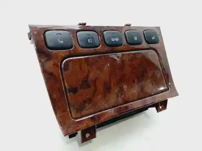 Pezzo di ricambio per auto di seconda mano portacenere per daewoo evanda (klal) 2.0 riferimenti oem iam 96327235  