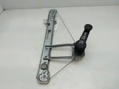 Pezzo di ricambio per auto di seconda mano ALZACRISTALLI POSTERIORE SINISTRO per FORD FOCUS BERLINA (CAK) Trend Riferimenti OEM IAM XS41A27001  